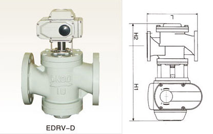 動(dòng)態(tài)平衡電動(dòng)調(diào)節(jié)閥