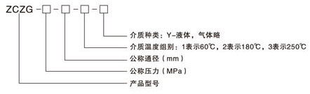 ZCZG型高溫電磁閥